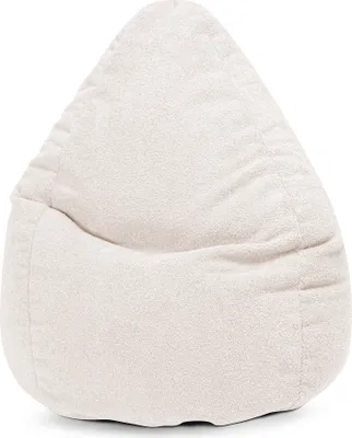 Produktbild von Sitting Point BeanBag WOOLLY XL natur