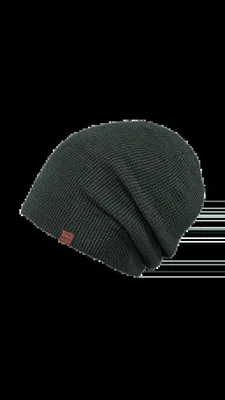 Zdjęcie produktu dla Czapka Barts Coler Beanie dla mężczyzn, elastyczna, ciemnozielona (kolor wojskowy), 4872-0131 – rozmiar uniwersalny