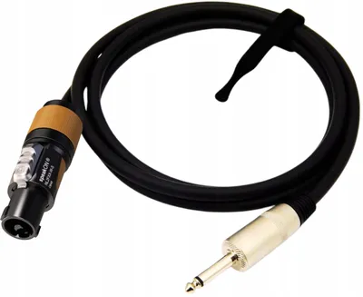 Produktbild von KLOTZ LY225 Lautsprecherkabel Speakon Jack 2x2,5mm 20m