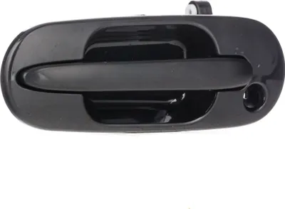 Produktbild von RIDEX 1373D0096 Türgriff Vorne Links für HONDA CR-V I (RD) Schwarz
