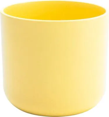 Produktbild von Blumentopf Lafiora Alma Keramik Ø 27 cm H 26 cm lemon