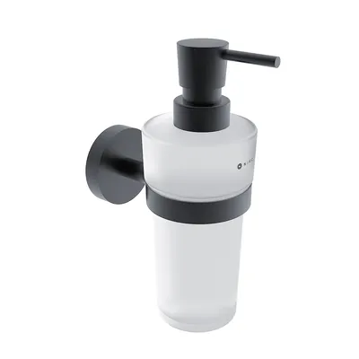Obrázek produktu pro Dávkovač mýdla Nimco Unix černý UNC 13031W-T-90
