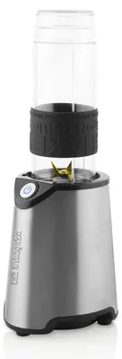 Productafbeelding van Orbegozo BV 7500, sportblender, 0,57 liter, ijskunner, 300 watt, roestvrij staal