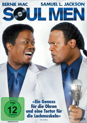 Produktbild von Soul Men