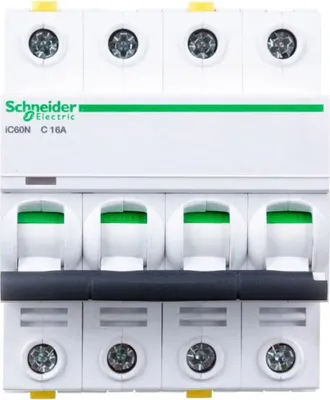 Produktbild von Schneider Electric A9F04416, IP20