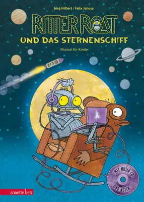 Produktbild von Ritter Rost 16: Ritter Rost und das Sternenschiff