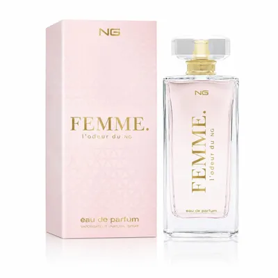 Produktbild von NG PERFUMES NG Femme L odeur Inhalt: 100 ml