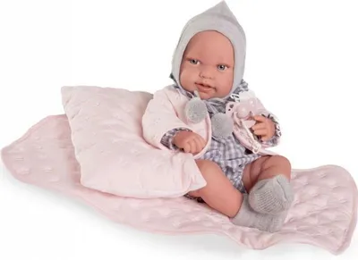 Produktbild von Lalka hiszpańska bobas Pipa 42 cm z akcesoriami