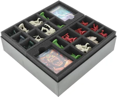 Obrázok produktu pre Penový set pre HeroQuest - Džungľa Delthraku
