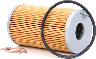 Produktbild von Ölfilter DENCKERMANN A210263 Filtereinsatz passend für MERCEDES-BENZ Stufenheck (W123) W123 Coupe (C123) G-Klasse SUV (W460) /8 (W115) Limousine