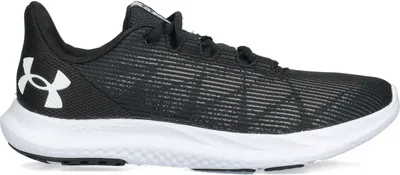 Produktbild von Under Armour Charged Speed Swift Black-White-White Größe EU 44
