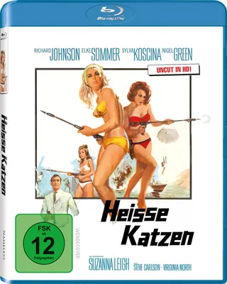 Produktbild von Heisse Katzen