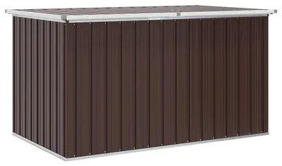 Produktbild von Gartenbox Braun 171 x 99 x 93 cm