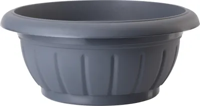 Produktbild von Schale VERONA ANTHRAZIT 26 x 12 cm