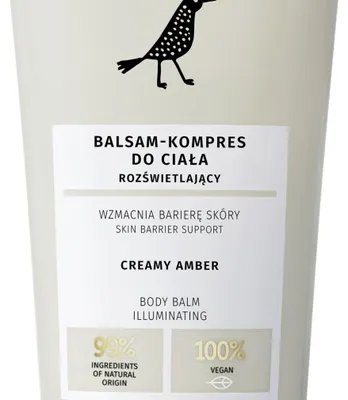 Immagine prodotto di Yope Lozione illuminante per il corpo Ambra cremosa, 200 ml