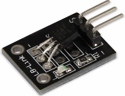 Produktbild von JOY-IT Temperatursensor DS18B20 1-Wire