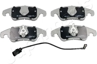 Produktbild von JAPANPARTS Bremsbeläge Satz Vorne Bremsklötze für AUDI A4 Avant (8K5, B8) PA-0916AF