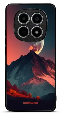 Produktbild von Handyhülle für Xiaomi Redmi Note 15 4G, Mobiwear Glossy Case, Gebirgsdämmerung
