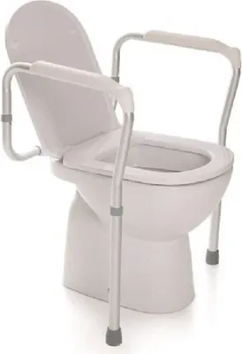 Produktbild von Moretti Toilettengestell - höhenverstellbar