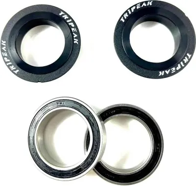 Produktbild von Tripeak Bb90/95 Trek Shimano Lager Silber  Silber One Size