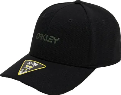 Image de Oakley 6 Panel Stretch Metallic Cap Senior