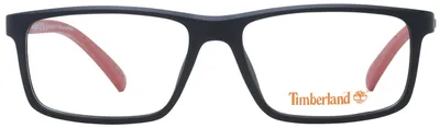 Produktbild von Timberland TB1636 Brillenfassung Herren Kunststoff schwarz 55-16-145
