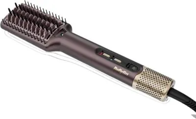 Obrázok produktu pre BABYLISS AS6400E Hnedá žehliaca kefa na vlasy