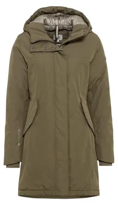 Produktbild von Camel Active 310644-2O64 - Damen Jacke, Größe:38, Farbe:dark khaki