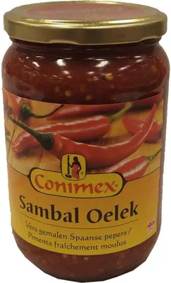 Produktbild von Conimex Sambal Oelek 750g Glas