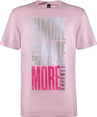 Produktbild von Britney Spears Gimme More T-Shirt