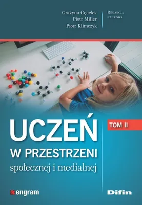Immagine prodotto di Uczeń w przestrzeni społecznej i medialnej. Tom 2