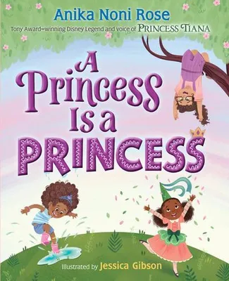 Immagine prodotto di Una principessa è una principessa