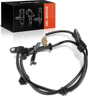 Immagine prodotto di Frankberg 1x sensore ABS asse posteriore sinistro per KIA Rio III Hatchback Van notchback 1.1L 1.2L 1.4L anno dal 2011