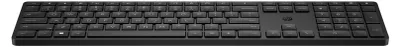 Produktbild von HP 455 Programmierbare Wireless-Tastatur, Deutsch, Schwarz