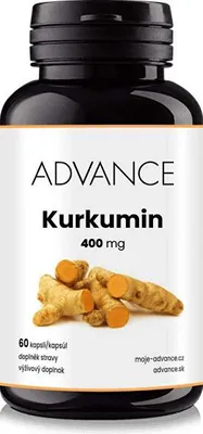 Zdjęcie produktu dla Kurkumina 60 kapsułek 400 mg