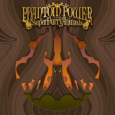 Produktbild von Phantom Power(2023 Remaster)