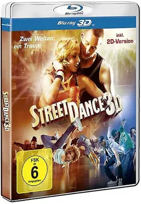 Produktbild von Street Dance 3D (3D Vers.)