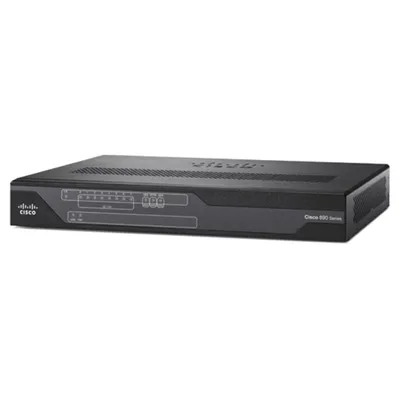 Produktbild von Cisco 898G, Router für Mobilfunknetz, Industriell, 10,100,1000 Mbit/s, HSPA+, LTE, UMTS, 800,900,1800,1900 MHz, 850,900,1800,1900 MHz