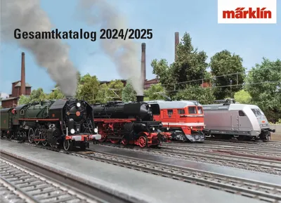 Produktbild von Märklin 15814 Insider 2024 Märklin Katalog 2024/2025 DE