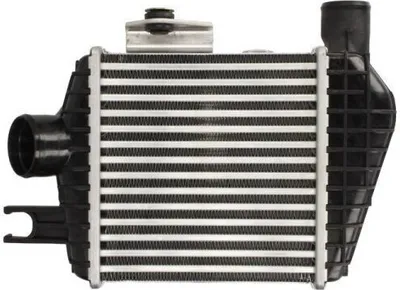 Produktbild von THERMOTEC DA05008TT Ladeluftkühler LLK für HYUNDAI TUCSON (JM) Turbo Intercooler