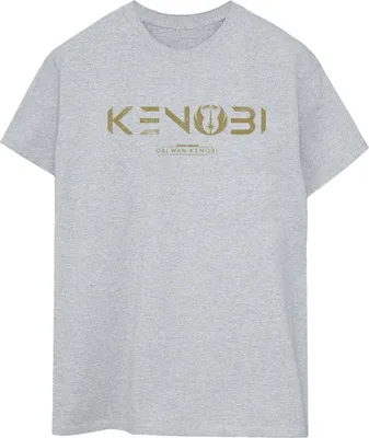 Produktbild von Star Wars - T-Shirt für Damen BI15117 (XXL) (Grau)