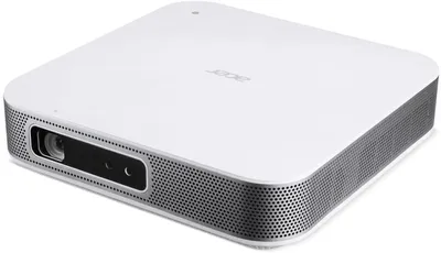 Immagine prodotto di Acer PD1520s Proiettore LED Full HD portatile con messa a fuoco automatica, audio Bluetooth, riproduzione USB e correzione automatica della distorsione trapezoidale