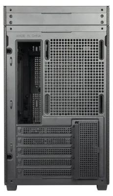 Productafbeelding van Inter Tech 88881368 Inter-Tech Geh Micro-ATX IM-2 Expander,205x412x363mm schw.
