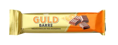 Produktbild von Toms Guld Barre Orange 45g