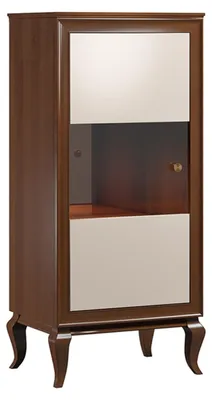 Produktbild von Kommode Vitrine Kommoden Vitrinen Wohnzimmer Anrichte Designer Schrank Schränke