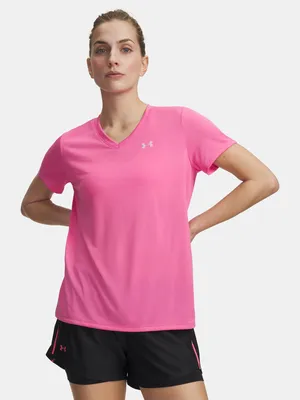 Produktbild von Under Armour Damen-T-Shirt Tech SSV – Uni XS
