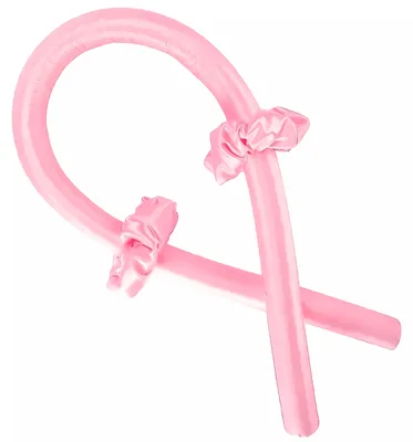 Image de APT AG948 Rouleau pour boucler les cheveux rose