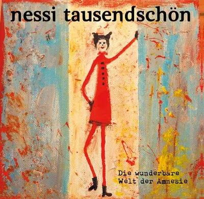 Produktbild von Die wunderbare Welt der Amnesie