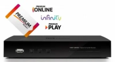 Image de Telesystem 58010088 Décodeur TV Terrestre Full HD Noir