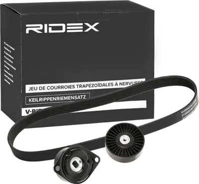 Produktbild von RIDEX 542R0767 Keilrippenriemensatz für VW GOLF III (1H1)